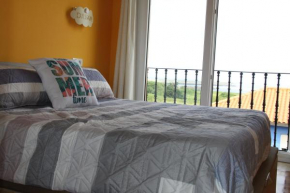 Apartamento San Juan de la Arena con vistas al mar